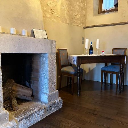 Charme In Perillis Bed & Breakfast Popoli Exterior photo