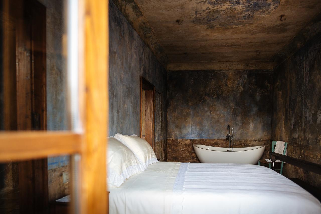 Charme In Perillis Bed & Breakfast Popoli Exterior photo
